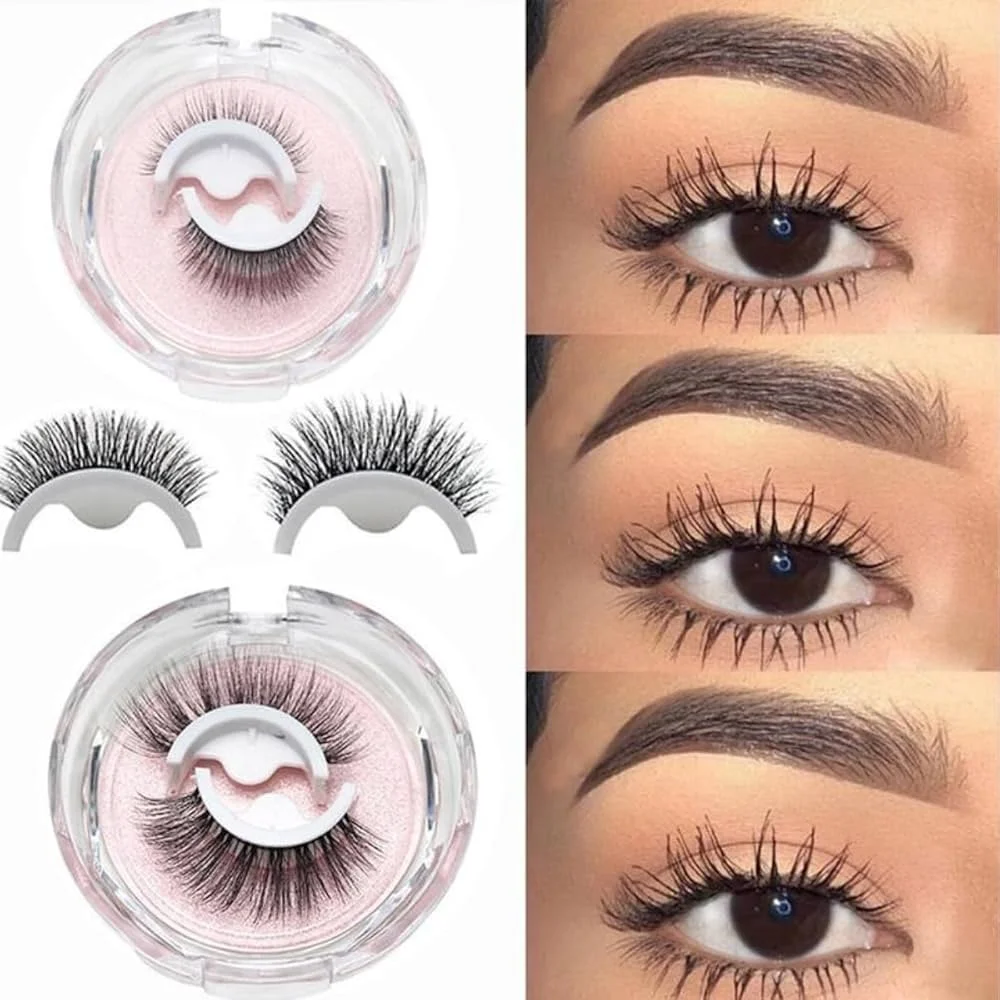 Cílios Adesivos Reutilizáveis: Economia e Versatilidade - ideia