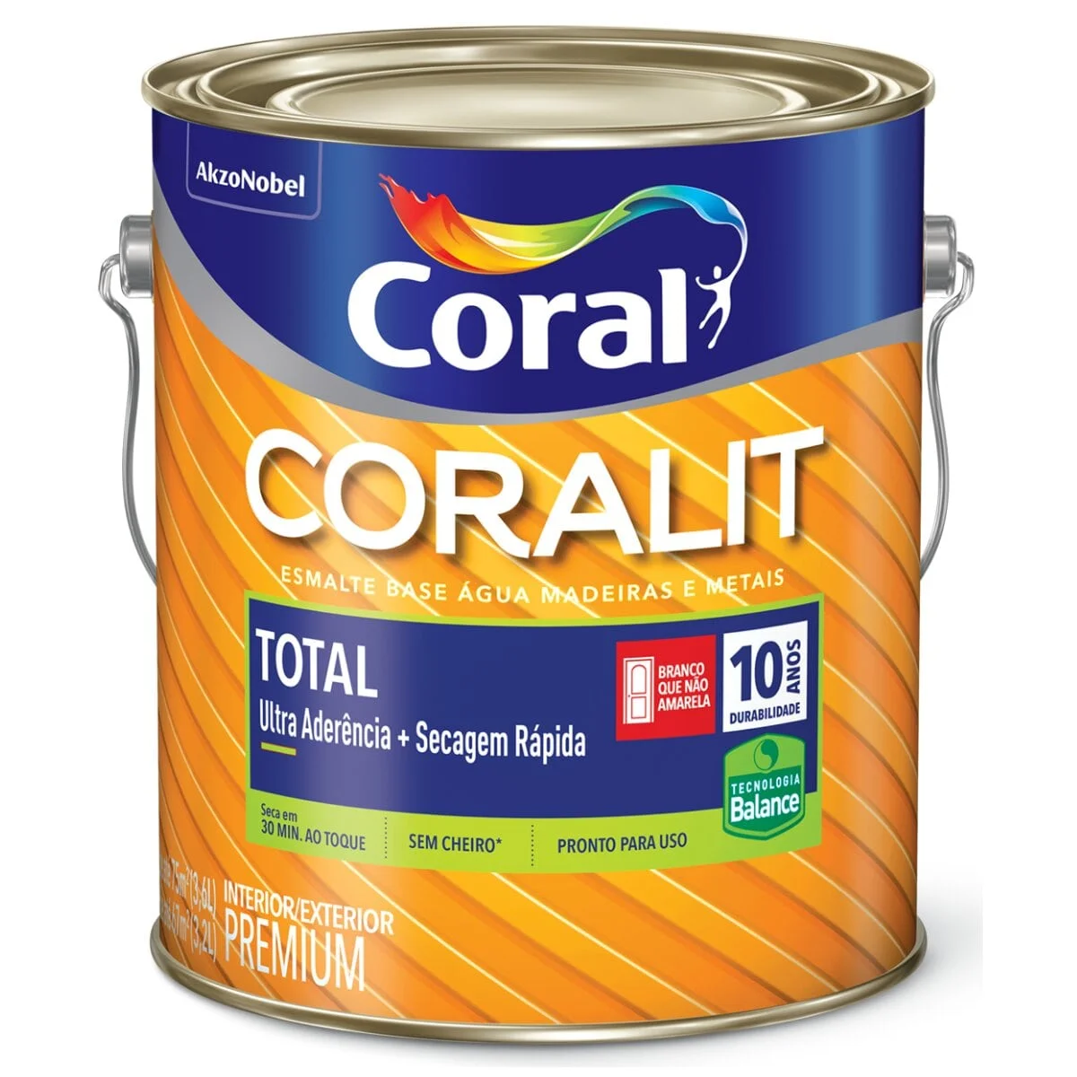 Coral Ombré com Branco: Suavidade e Leveza - inspiração