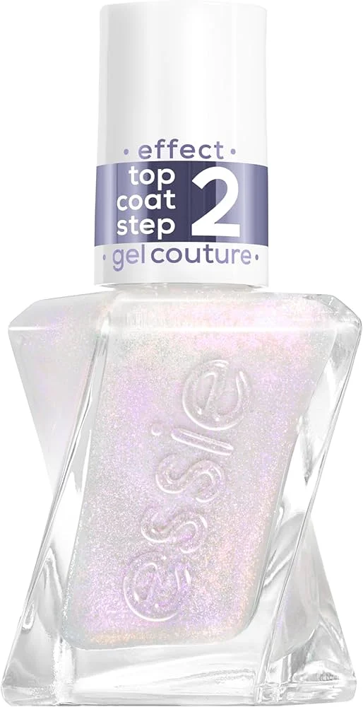 Unhas Essie Metalizadas para um Toque Glam - ideia