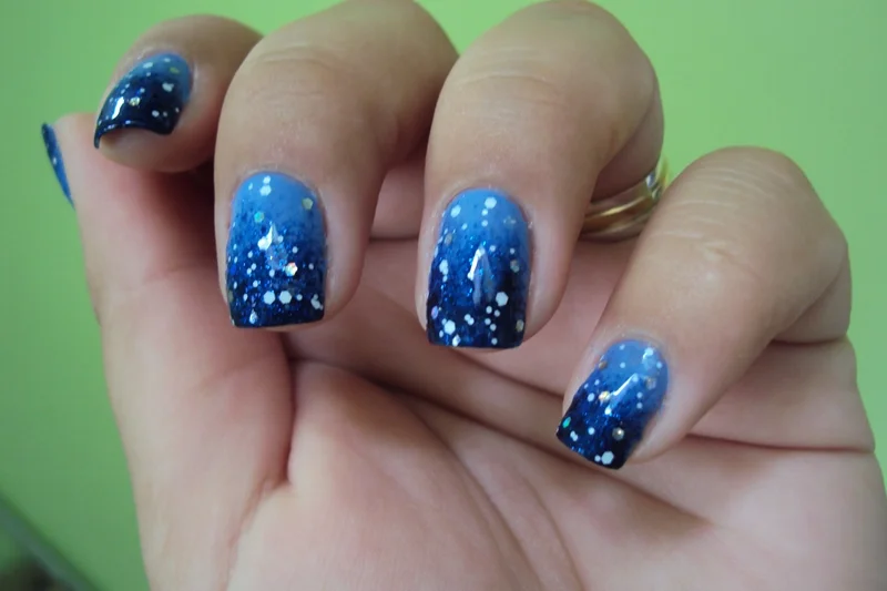 Céu Estrelado Junino com Constelações e Pontos de Luz - ideia