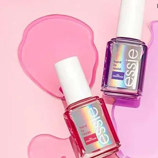 Unhas Essie Ombré Elegante - inspiração