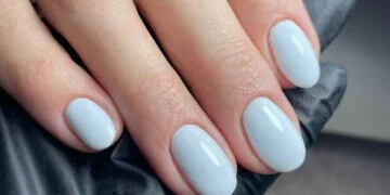 Azul Celeste Pastel: Delicadeza e leveza em cada detalhe - detalhe