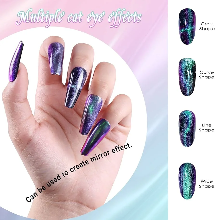 Efeito Holográfico com Película Especial - ideia