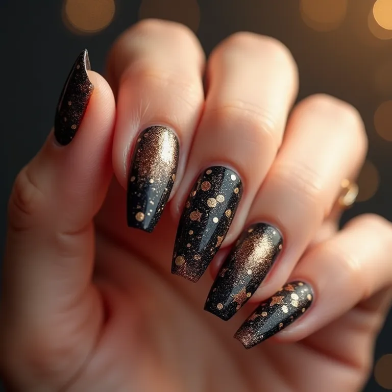 Glitter Temático: Celebre Momentos com Estilo e Originalidade - ideia