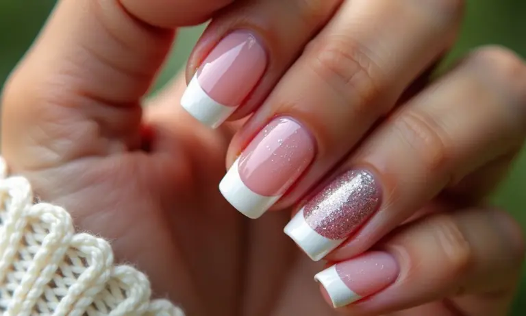 Unhas Francesinhas Coloridas com Esmalte: Um Clássico Repaginado - inspiração