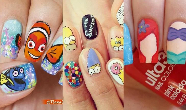 Temático Divertido: Personagens e Desenhos Animados - ideia