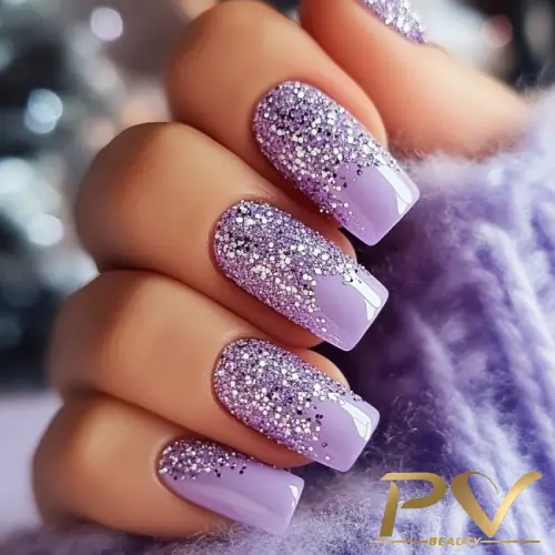 Estilo Cuticle Cuff: Destaque Moderno e Minimalista Para a Cutícula - ideia