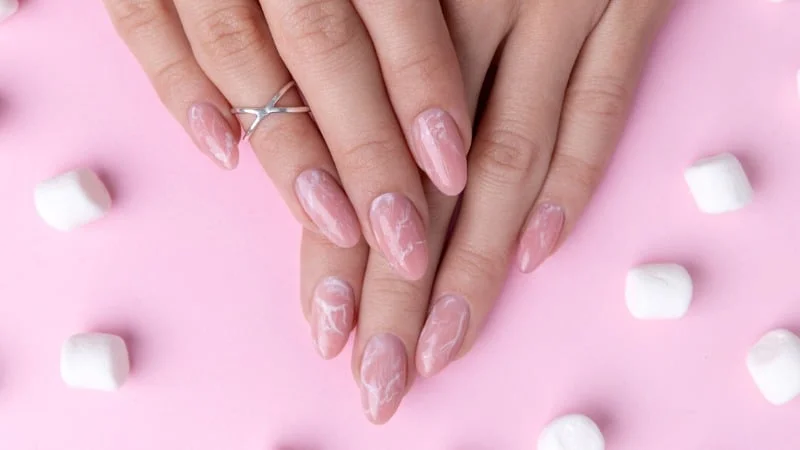 Marmorizado Matte: Elegância Discreta com Acabamento Aveludado - ideia