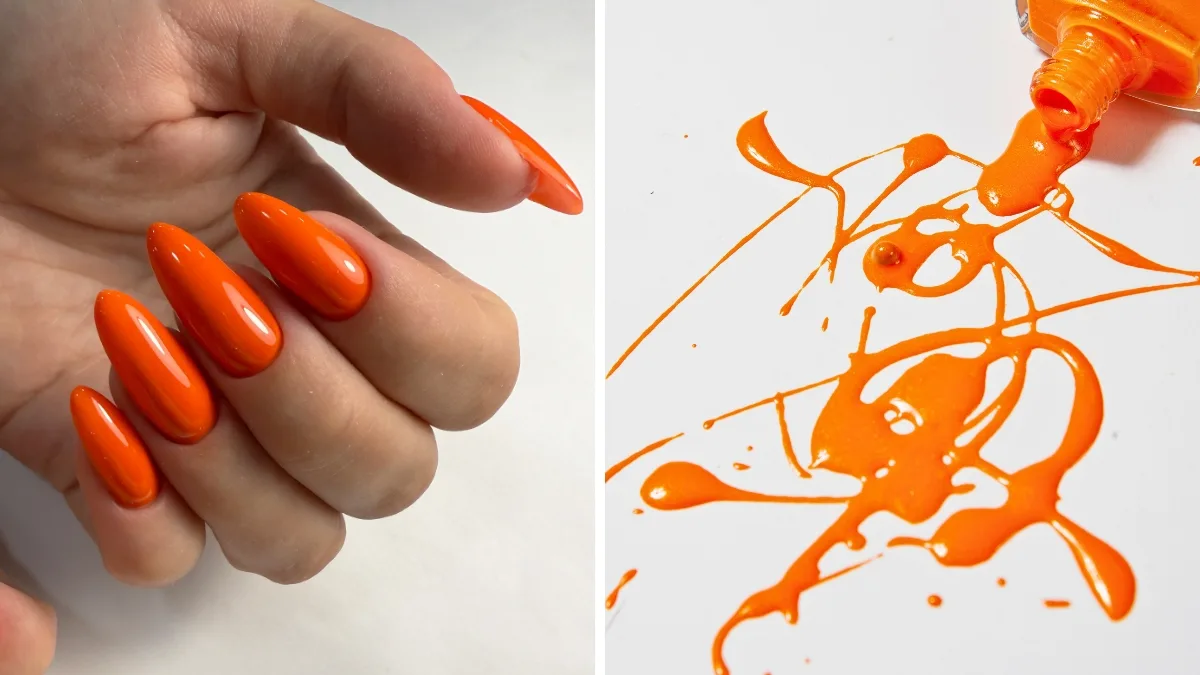 Pêssego Solar Vibrante: A cor do verão o ano todo! - ideia