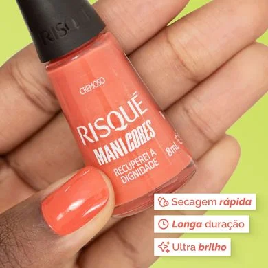 Coral Cremoso Clássico: Elegância Atemporal - ideia