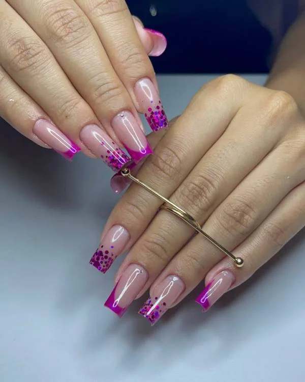 Francesinha Micro Colorida: Um Toque Moderno e Divertido - ideia