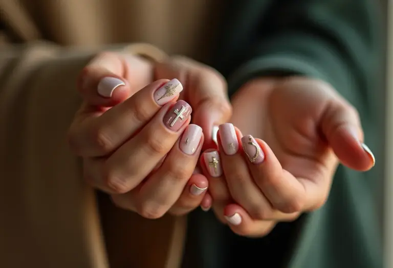 Suavidade em Nude: A Elegância Minimalista para o Dia a Dia - ideia