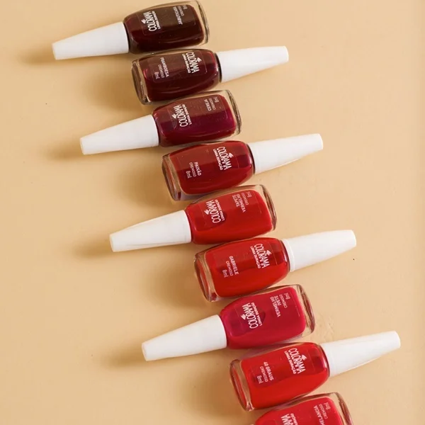 Vermelho Poderoso: A Cor Clássica que Nunca Perde Seu Charme - inspiração