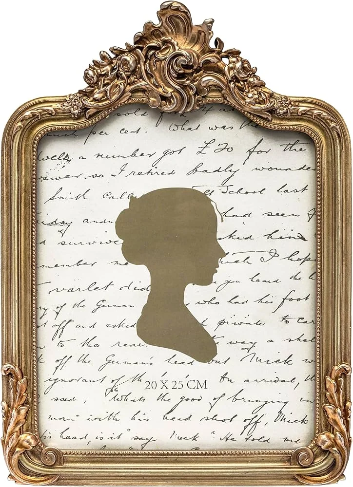 Aproveitando Molduras Antigas: Um Toque Vintage e Elegante - inspiração