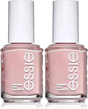 Unhas Essie Minimalistas com Detalhes Geométricos - inspiração