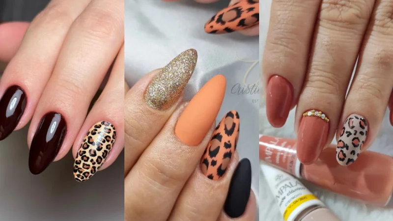 Animal Print Repaginado: Oncinha em Tons de Outono - inspiração