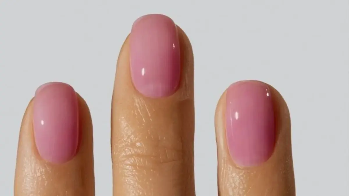 Rosa Pink Glossy: Para quem ama ousadia e atitude! - detalhe