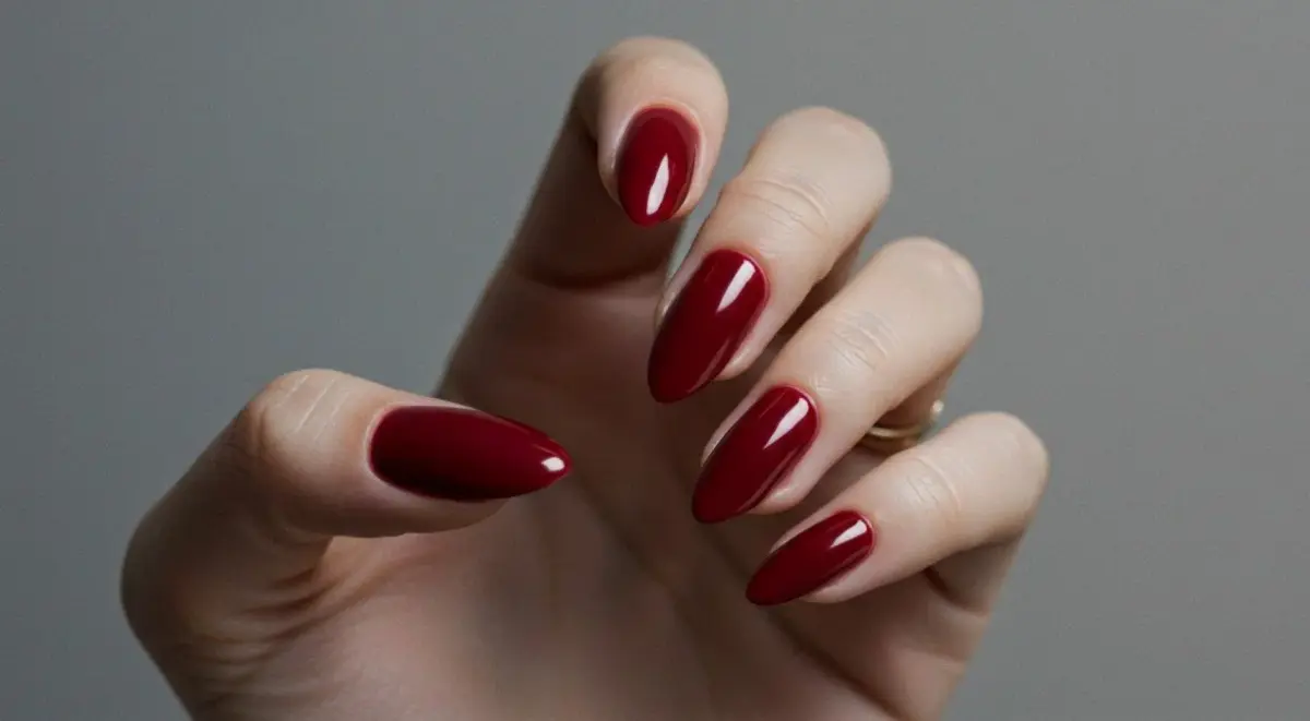 Vermelho Poderoso: A Cor Clássica que Nunca Perde Seu Charme - detalhe