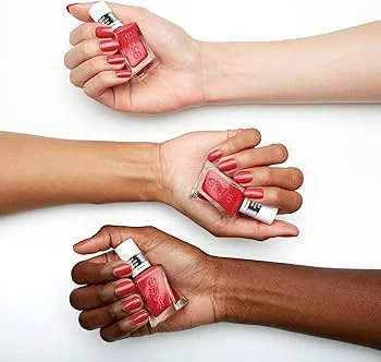 Unhas Essie Minimalistas com Detalhes Geométricos - detalhe