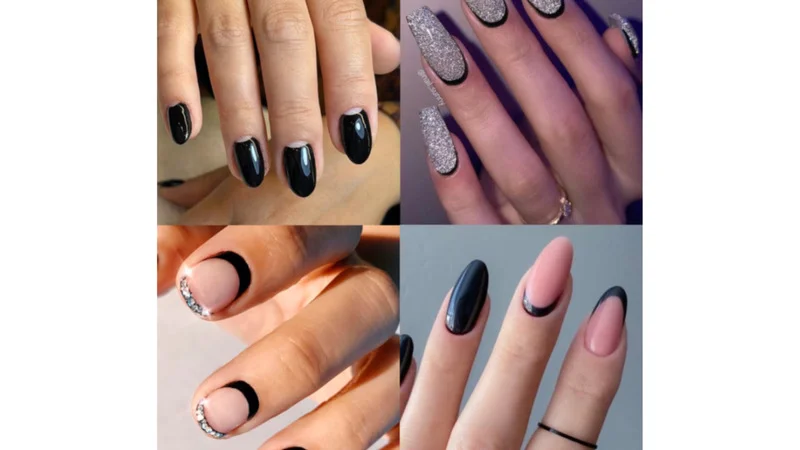 Francesinha Assimétrica Invertida: Elegância Reinventada - detalhe