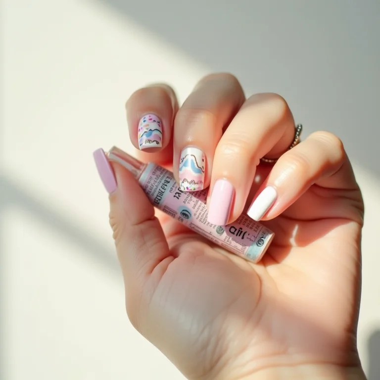 Francesinha com Detalhe de Jornal - ideia