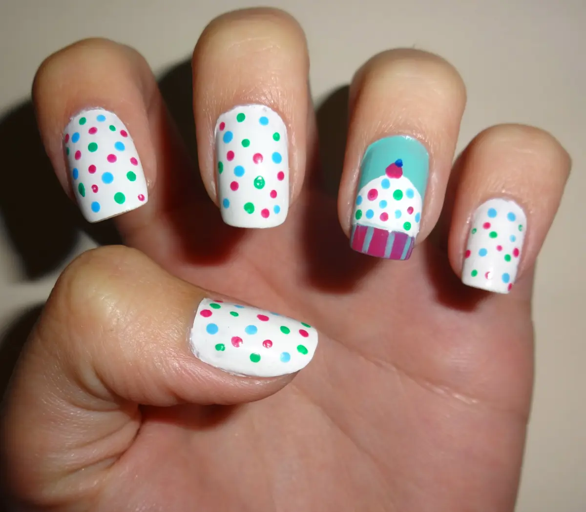 Aquarela Doce: Efeito Tie-Dye em Tons Pastel - ideia