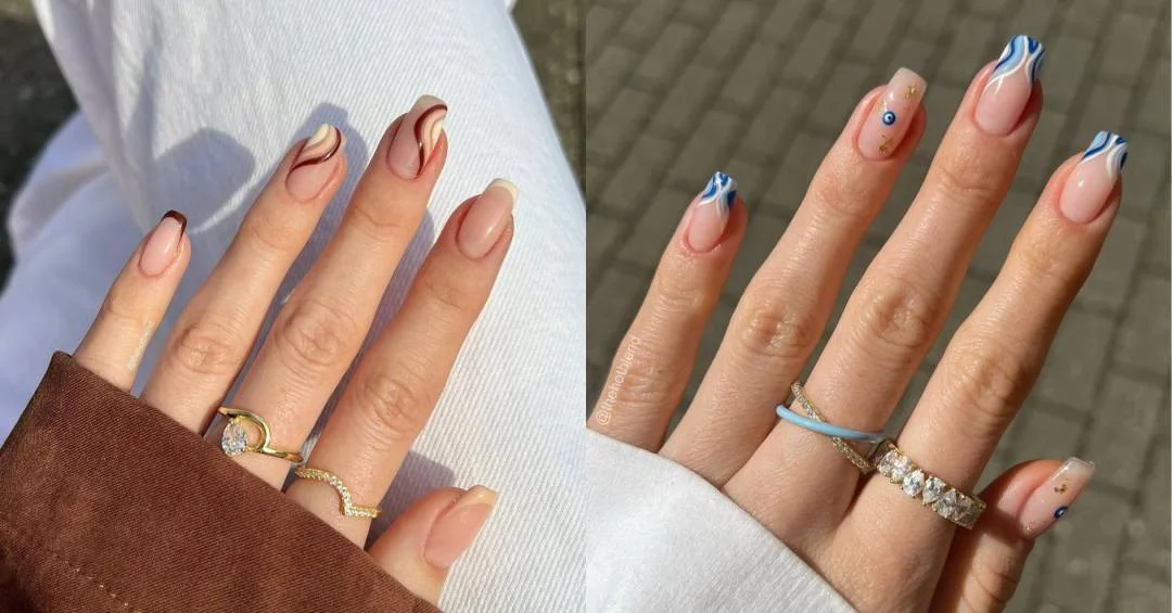 Geometria Delicada com Linhas Finas: Minimalismo Artístico - inspiração