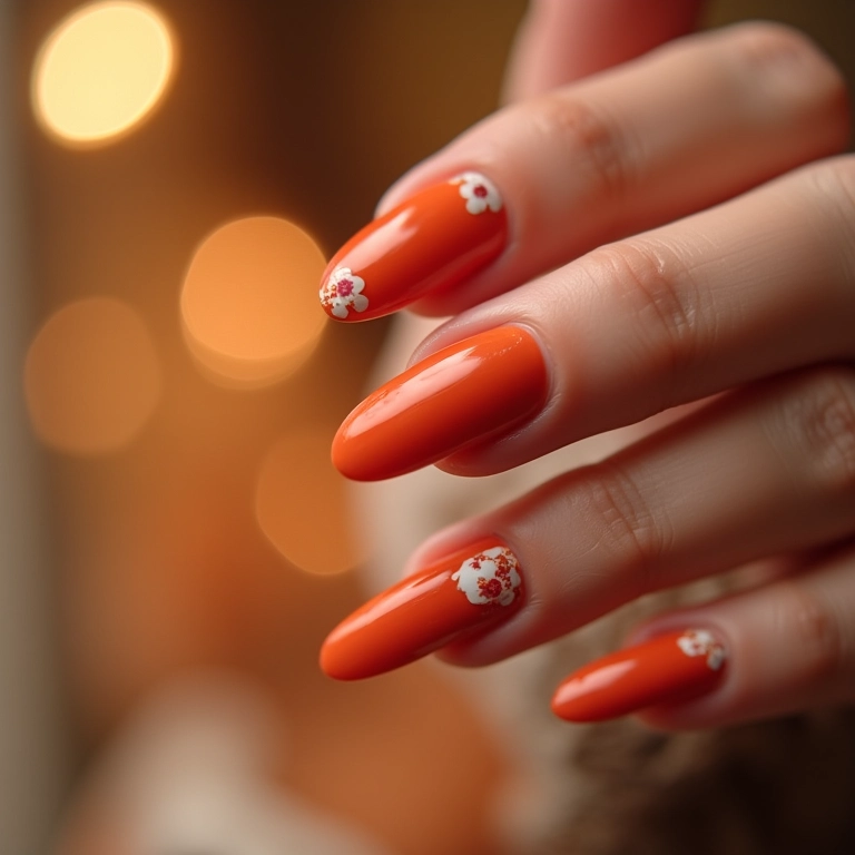 Efeito Marmorizado Terracota: Elegância Atemporal com um Toque Sofisticado - ideia