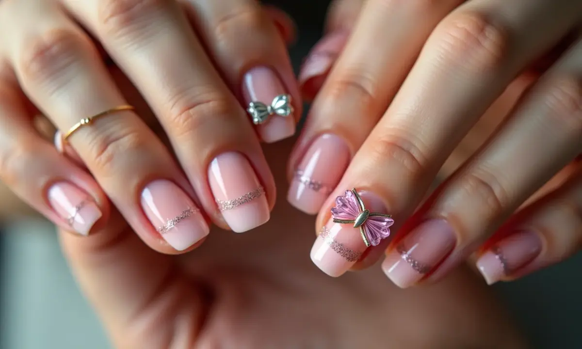 Laços com Pérolas: Elegância Clássica e Delicada - inspiração