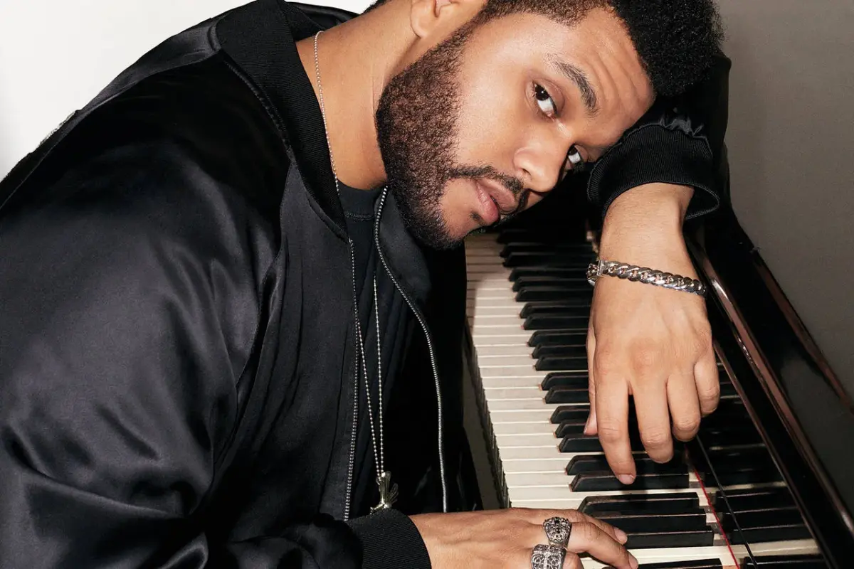 Mergulhando no Universo Cósmico de 'Starboy' (Glitter e Espelhos!) - detalhe