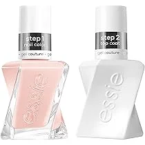 Unhas Essie Cremosas em Tons Pastel - detalhe