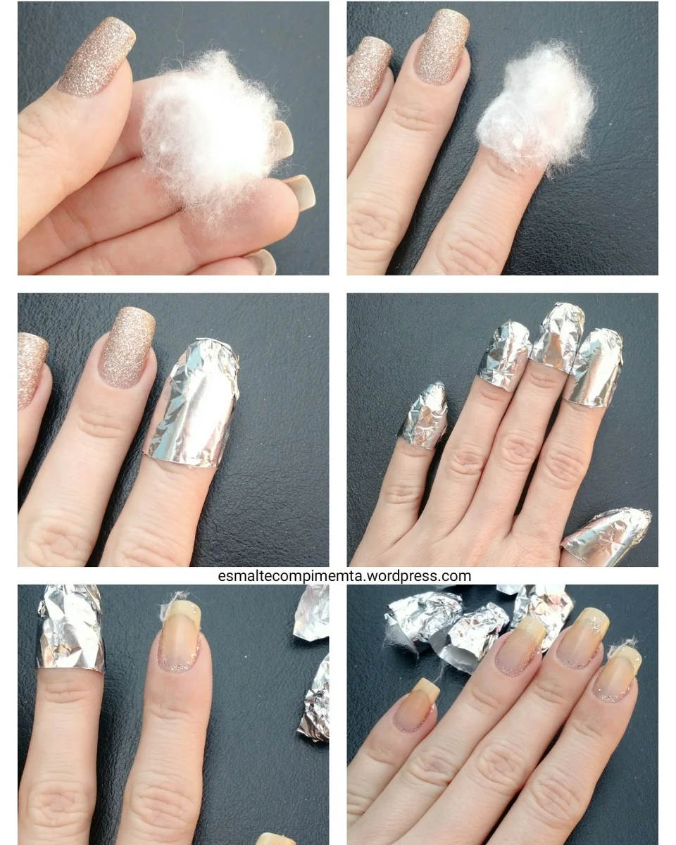 A Acetona Envolta em Alumínio: A Solução Caseira Eficaz - ideia