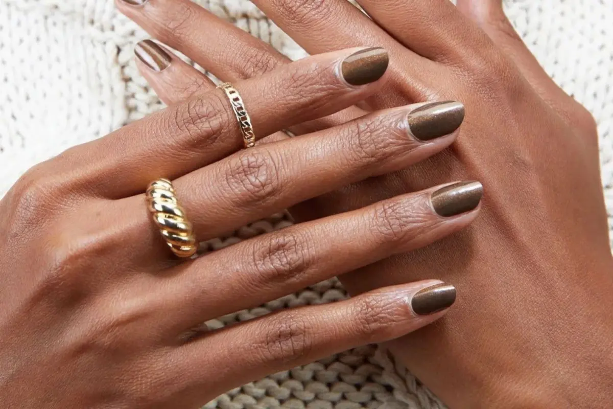 Marrom Chocolate Cremoso: Um Clássico Atemporal - ideia