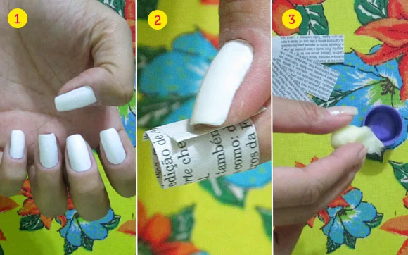 Jornal e Aplicações de Strass - ideia