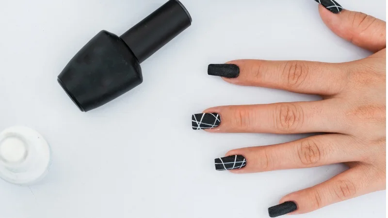 Geometria Moderna: Linhas e Formas que Impressionam - ideia