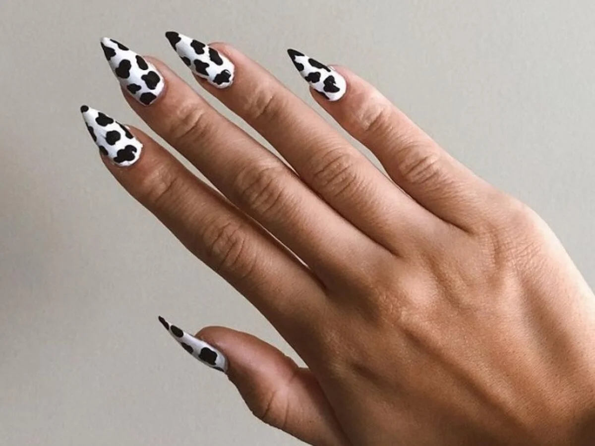 Vaquinha Floral: Combine Delicadeza e Estilo Animal - inspiração