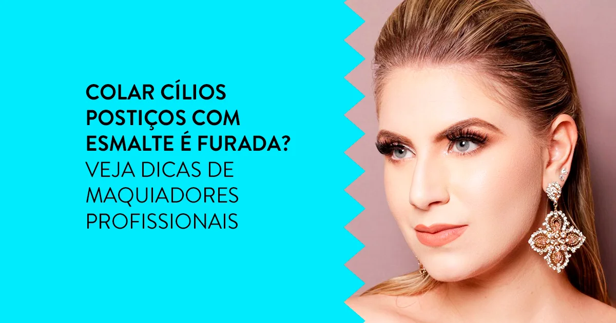 Cílios Hipoalergênicos: Para Olhos Sensíveis e Alérgicos - ideia