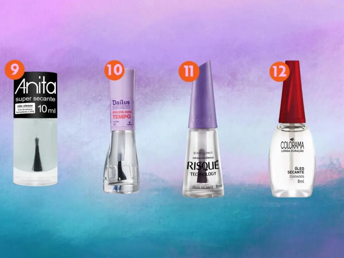 Mergulhando as Unhas em Água com Gelo - inspiração