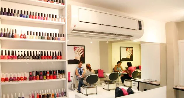 Com Temática de Salão de Beleza Retrô: Uma Viagem no Tempo - inspiração