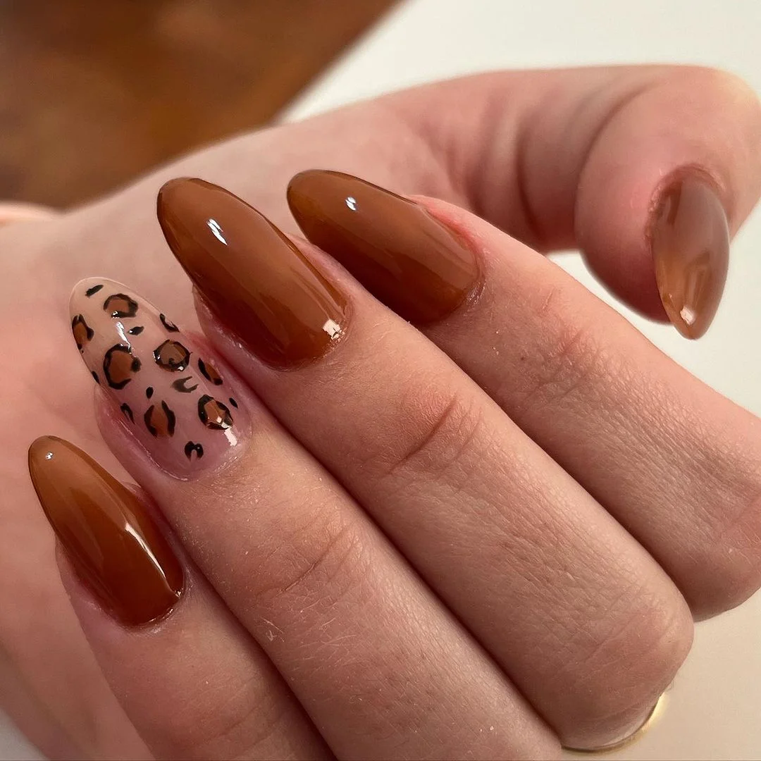 Animal Print Terracota: A Combinação Perfeita de Tons Terrosos e Estampas Selvagens - ideia
