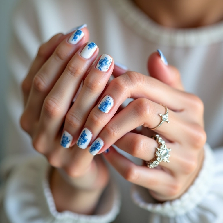 Minimalismo Floral: A Delicadeza das Flores em Traços Finos - detalhe