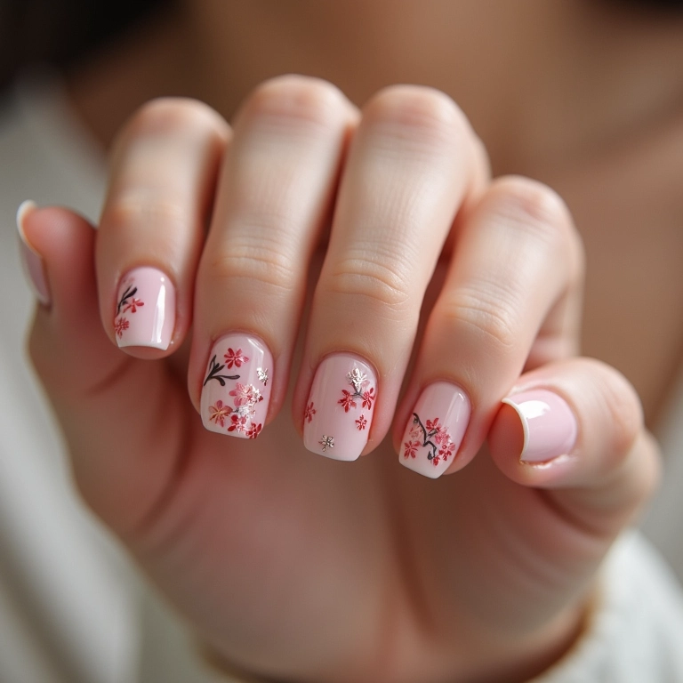 Efeito Aquarela: Suavidade e Transparência - inspiração