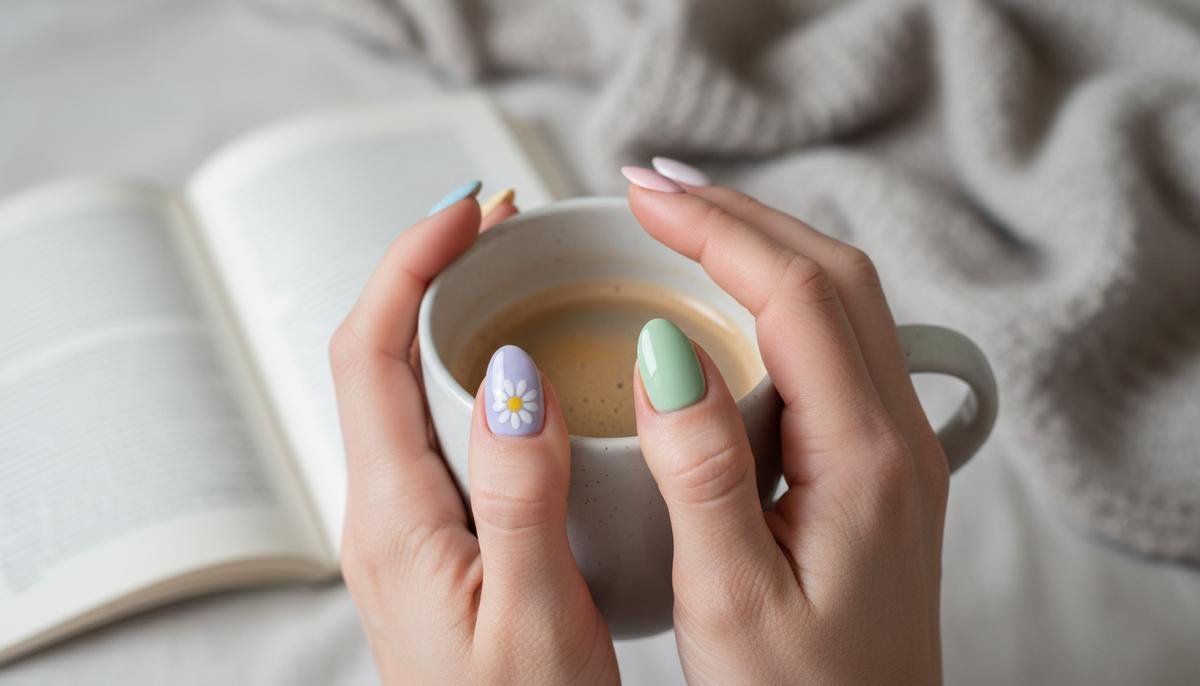 Considerações finais sobre a unha amendoada curta Considerações finais sobre a unha amendoada curta