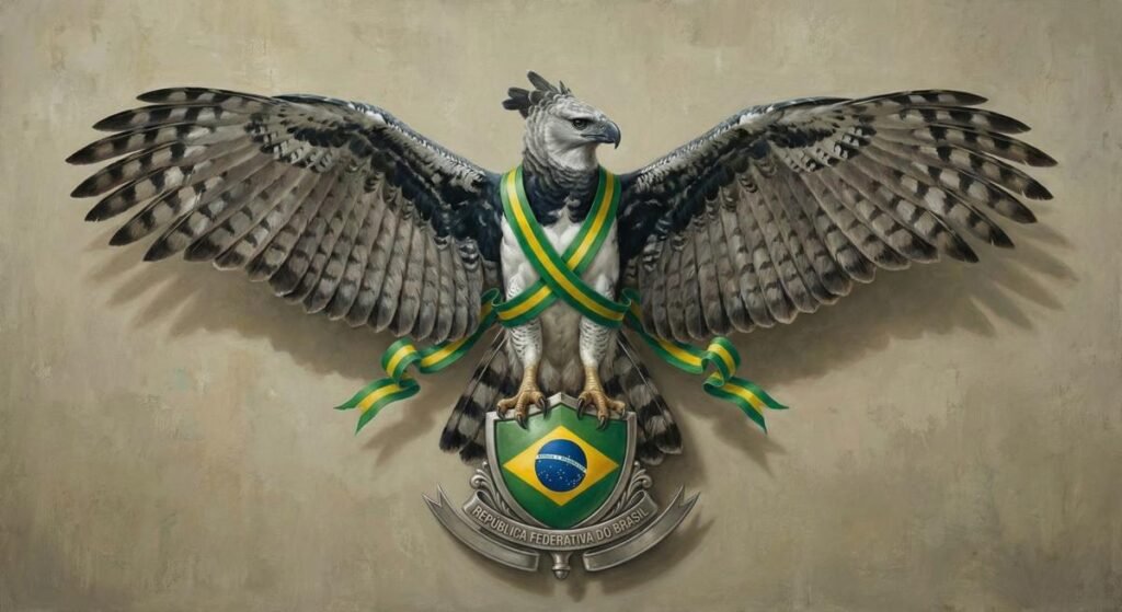 Águias da República: Símbolo Nacional e Sua Importância Histórica