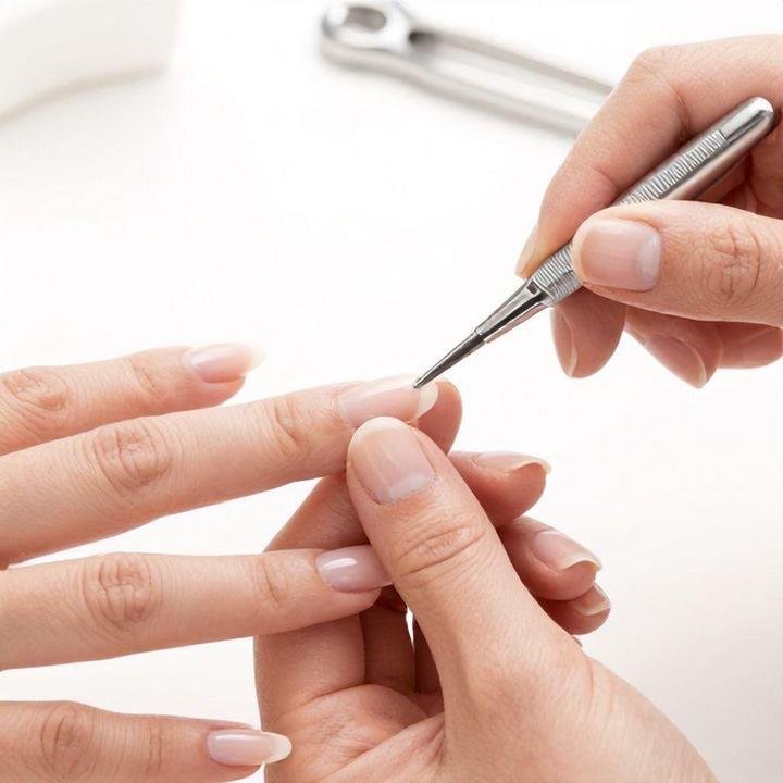 Técnicas para aplicar o esmalte preto perfeito Técnicas para aplicar o esmalte preto perfeito