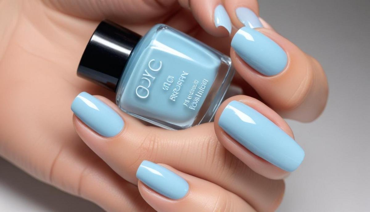 Conclusão: seu guia definitivo para unhas azul claro Conclusão: seu guia definitivo para unhas azul claro