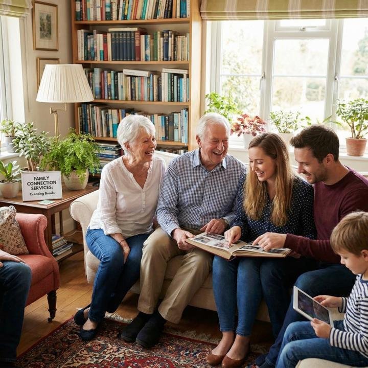 Origem e conceito da família de aluguel