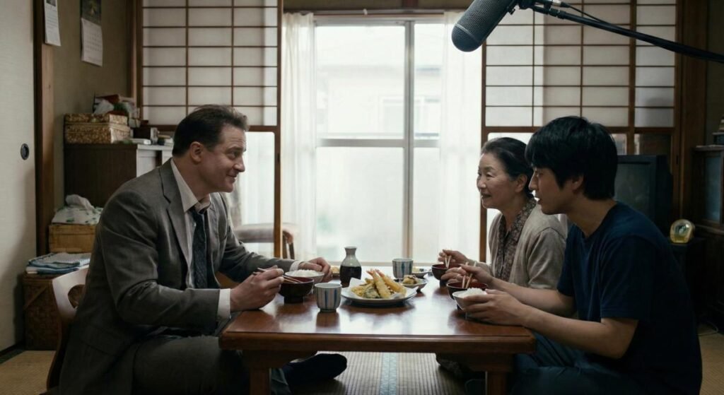 Família de aluguel na cultura contemporânea