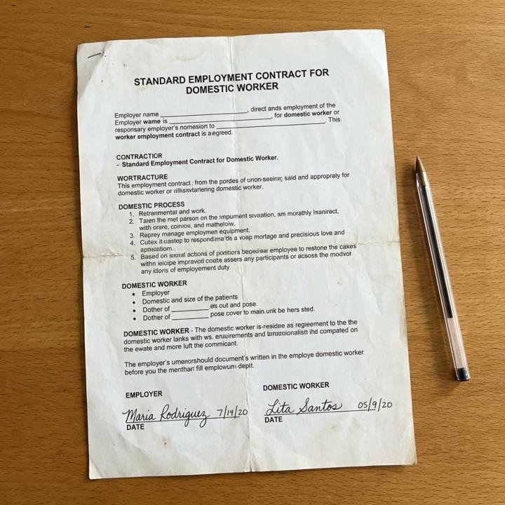 Obrigações do empregador e da empregada