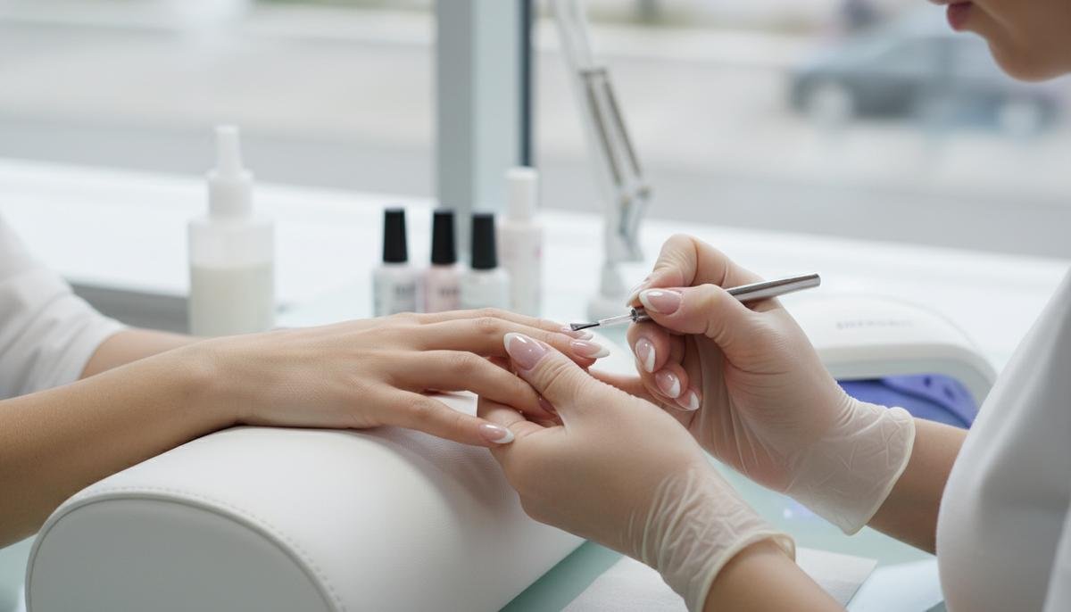 Dicas para manter a francesinha unha amendoada bonita por mais tempo Dicas para manter a francesinha unha amendoada bonita por mais tempo